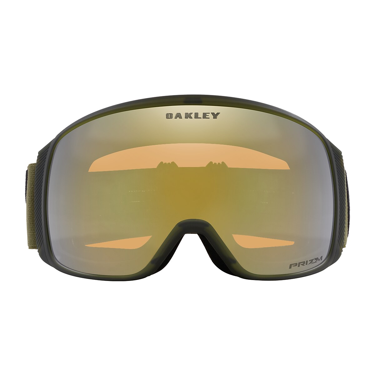 Oakley Flight Tracker L Snow Goggles - Matte Black - Prizm Oakley Flight Tracker L Snow Goggles - Matte Black - Prizm