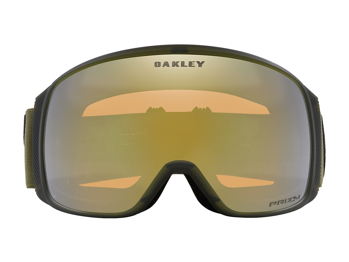 Oakley Flight Tracker L Snow Goggles - Matte Black - Prizm