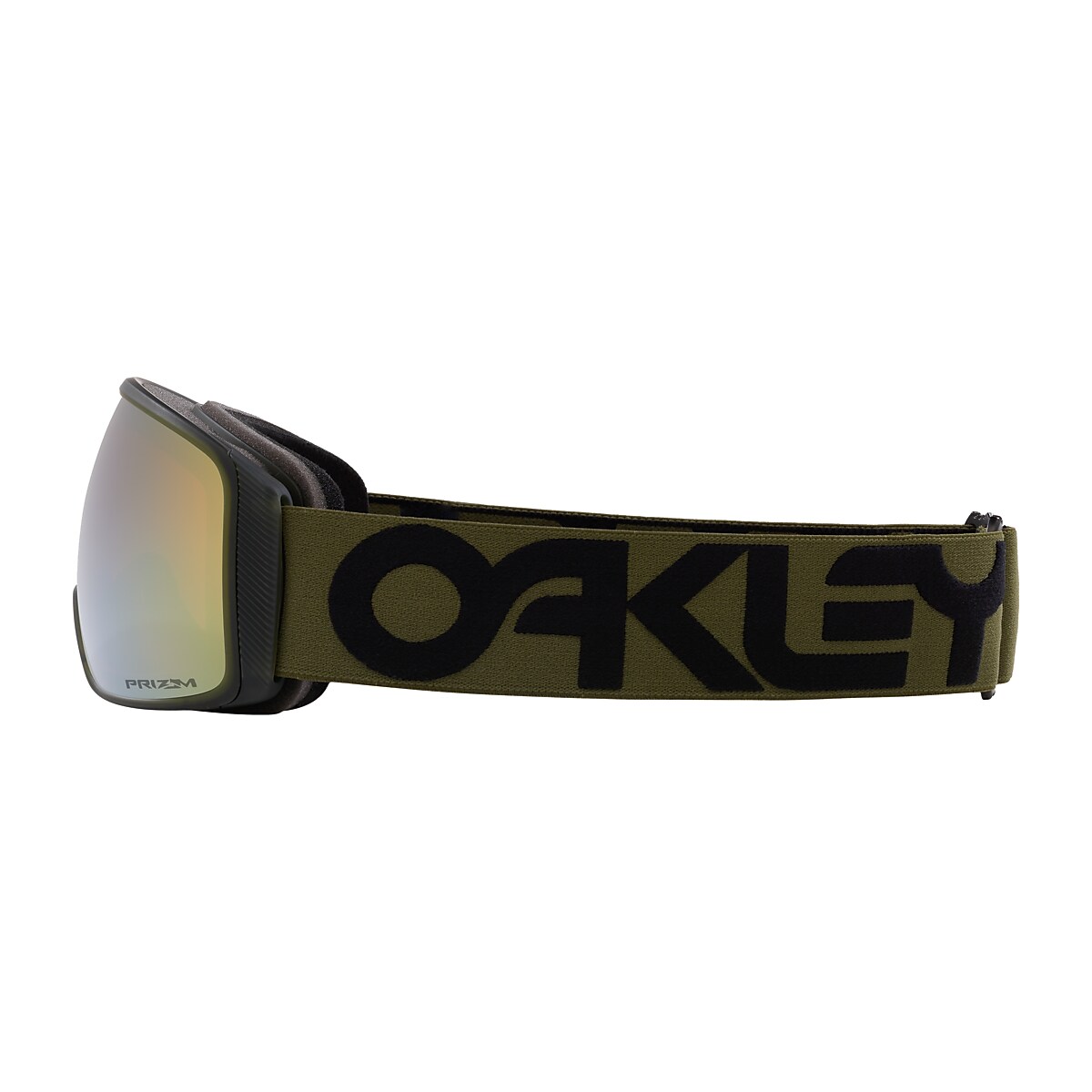 Oakley Flight Tracker L Snow Goggles - Matte Black - Prizm