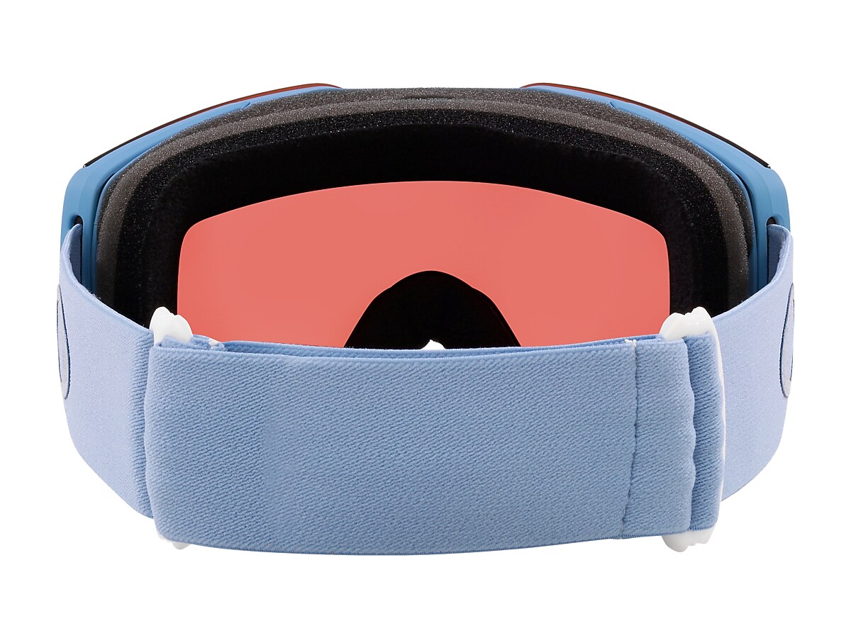 Oakley Fall Line M Snow Goggles - Matte Black - Prizm Snow Black