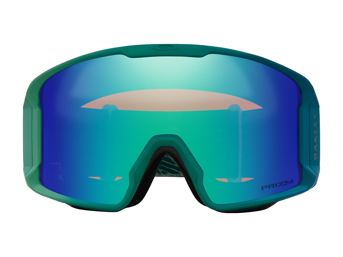 Oakley Line Miner™ L Snow Goggles - Navy - Prizm Snow Argon