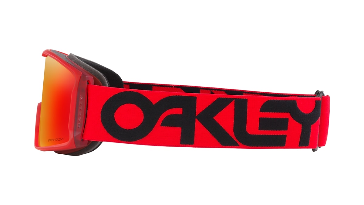 Masque Oakley - Line Miner - OO7070-13 - Prizm Torch Iridium - Lunettes de  soleil par genre 