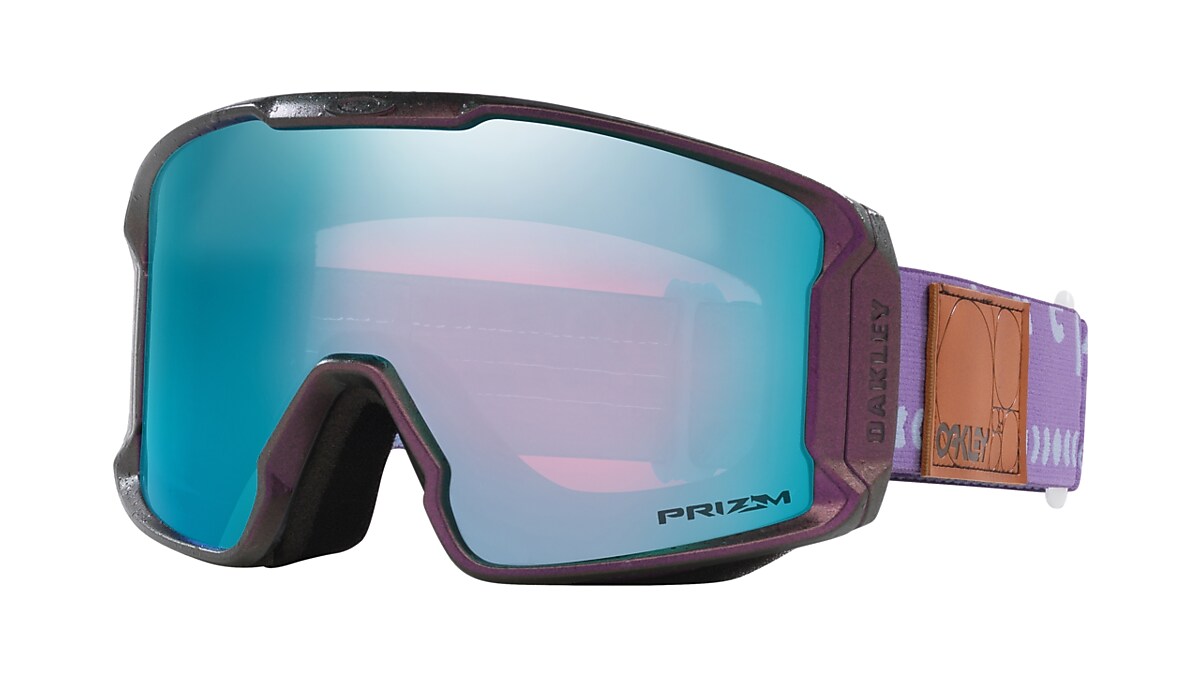 Oakley Men's Line Miner™ M Snow Goggles