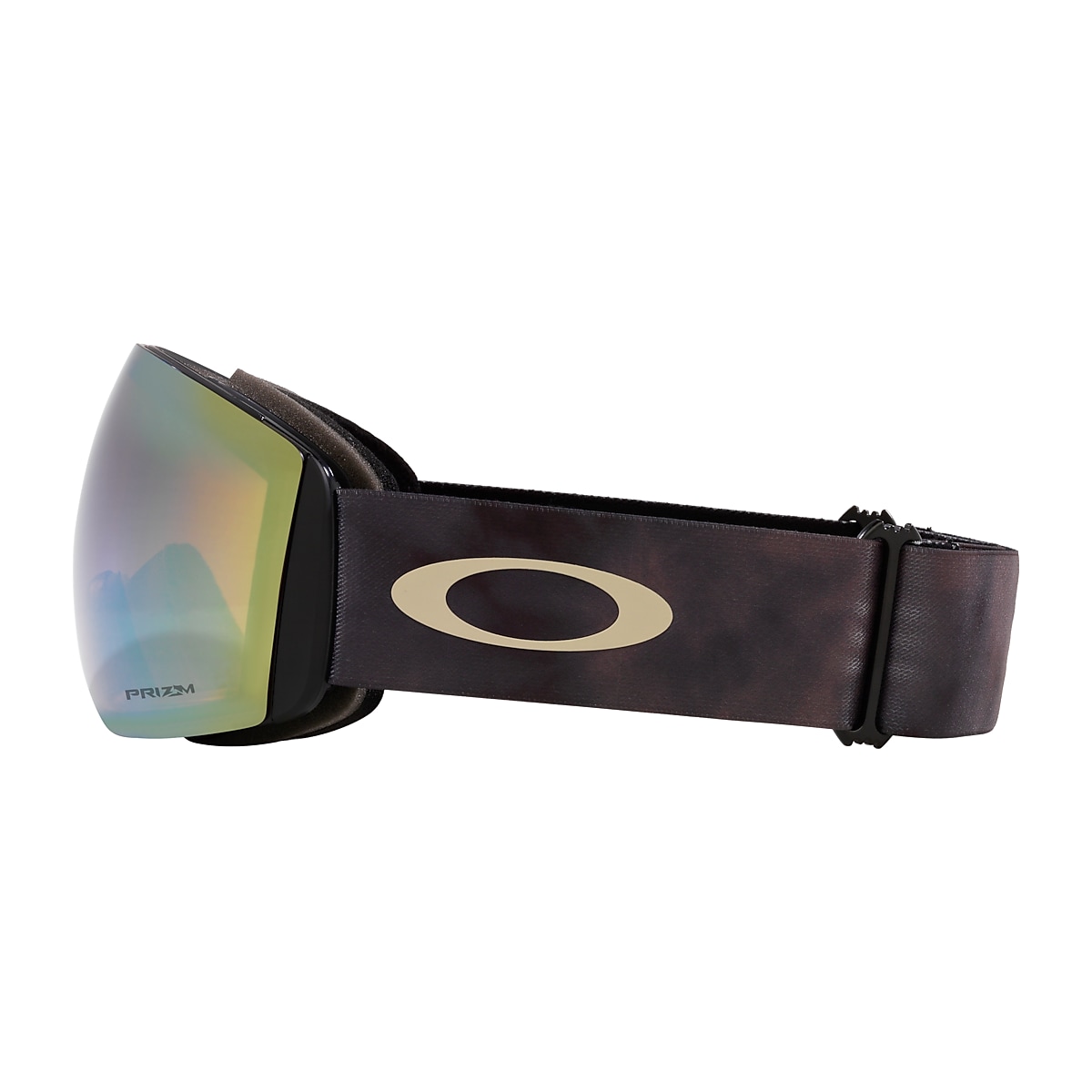 Oakley Flight Deck™ L Snow Goggles - Grey Smoke - Prizm Sage Gold