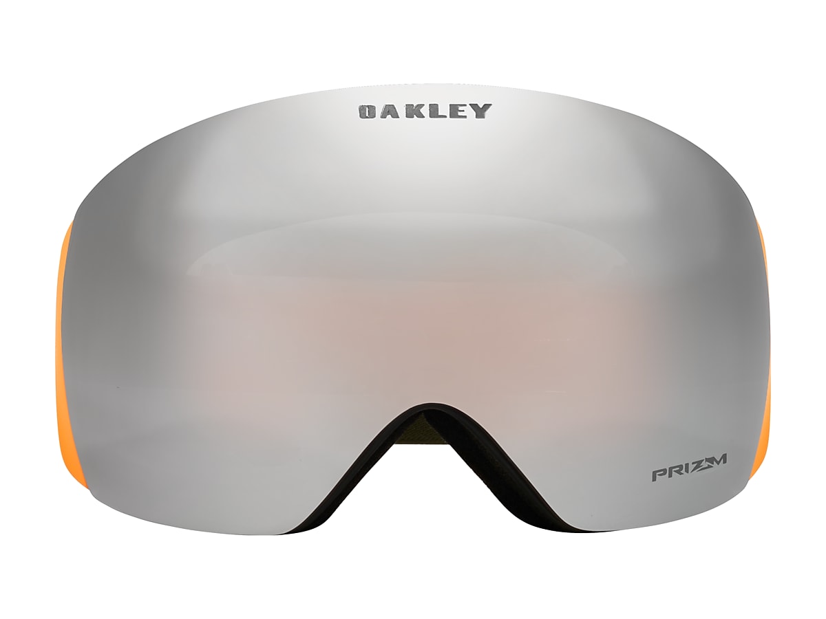 Oakley Flight Deck™ L Snow Goggles - Matte Black - Prizm Snow Torch Iridium  - OO7050-33