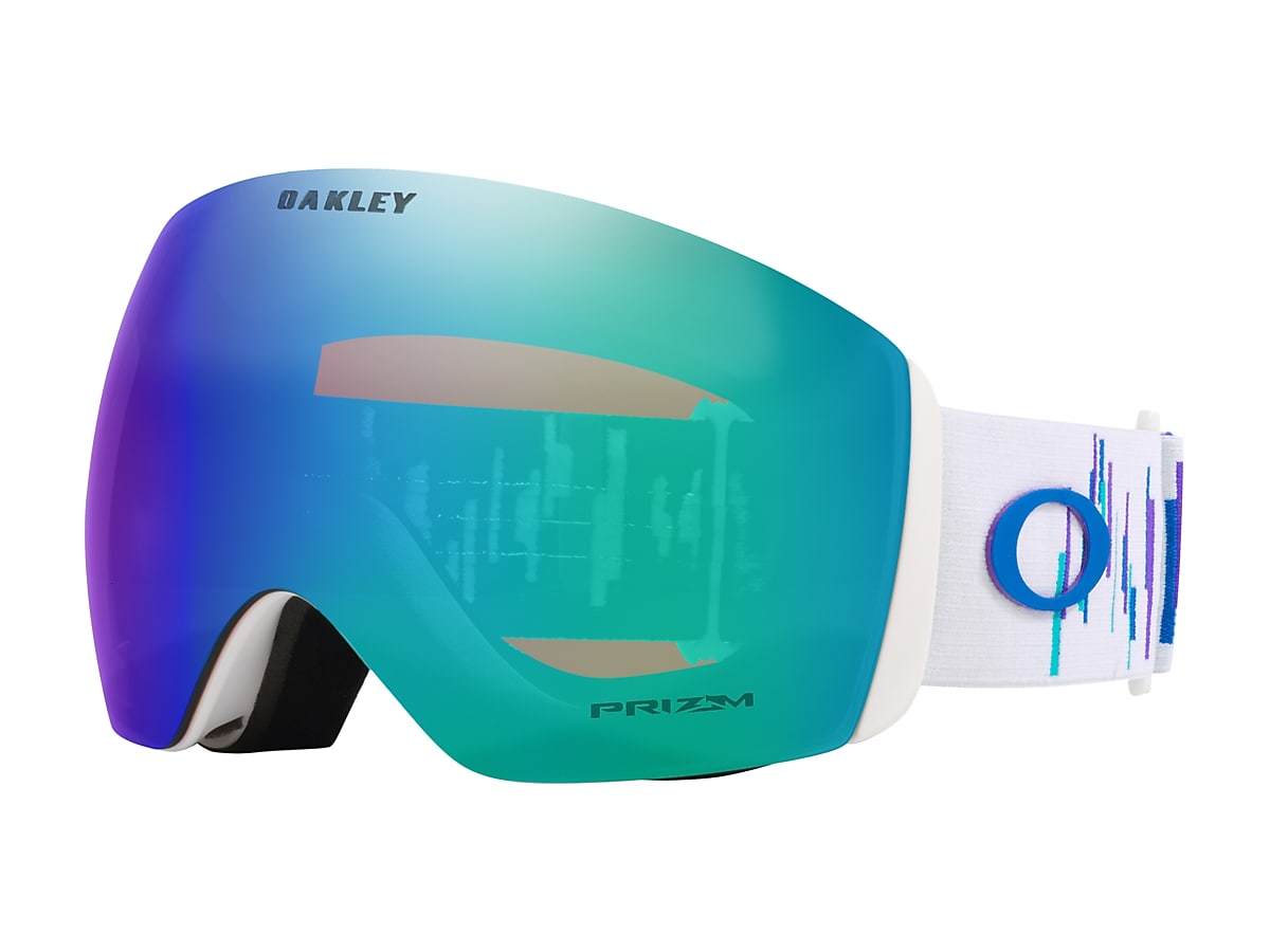 Oakley Flight Deck XM Ski Goggles: For Sunny Day Skiers