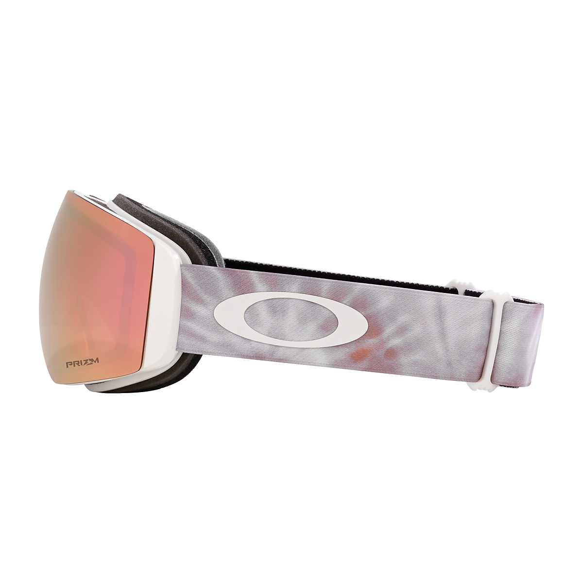 Oakley Flight Deck™ M Snow Goggles - Hummus Tie Dye - Prizm Rose