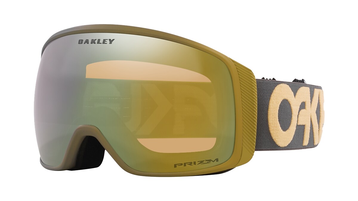 Oakley Men's Flight Tracker L Snow Goggles