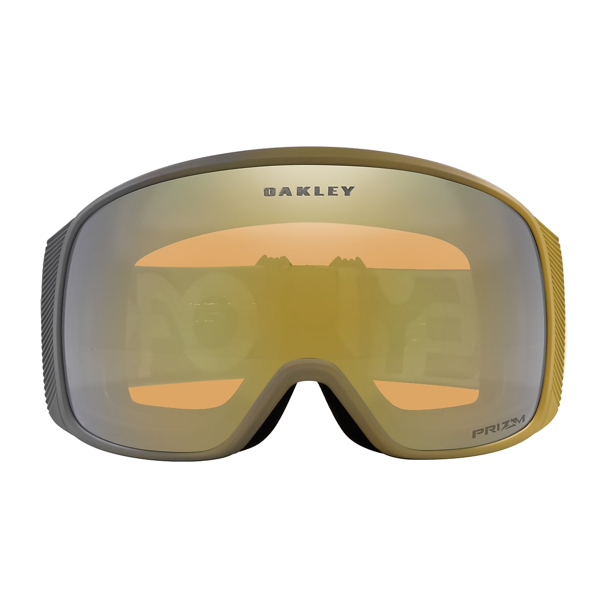 Oakley Flight Tracker L Snow Goggles - B1B Forged Iron Curry