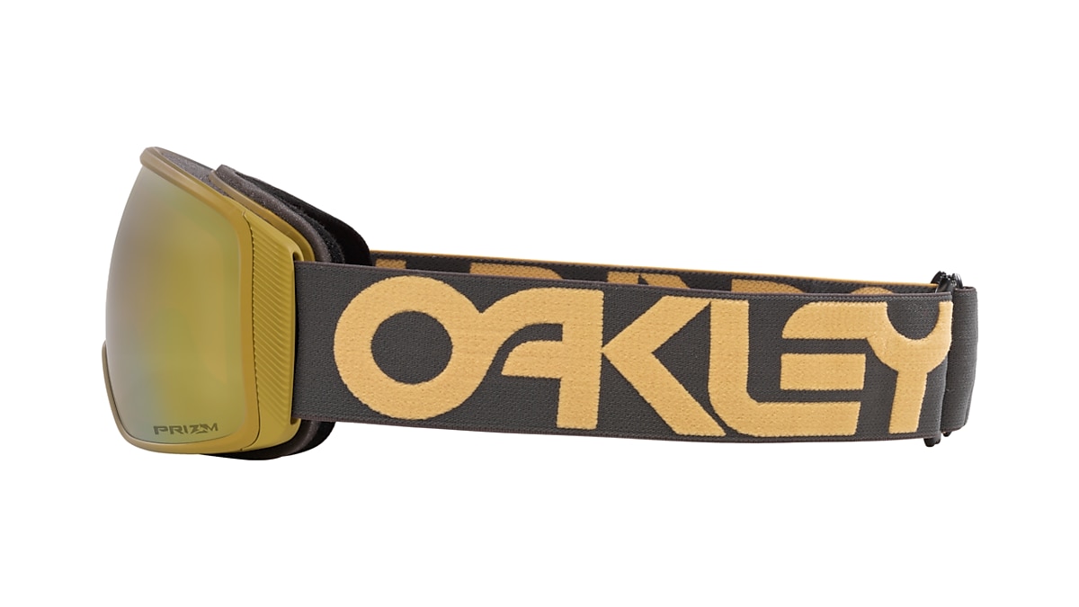 Oakley Flight Tracker L Snow Goggles - B1B Forged Iron Curry