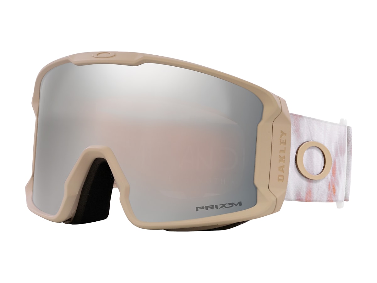 Oakley Men's Line Miner™ L Jamie Anderson Signature Series Snow Goggles