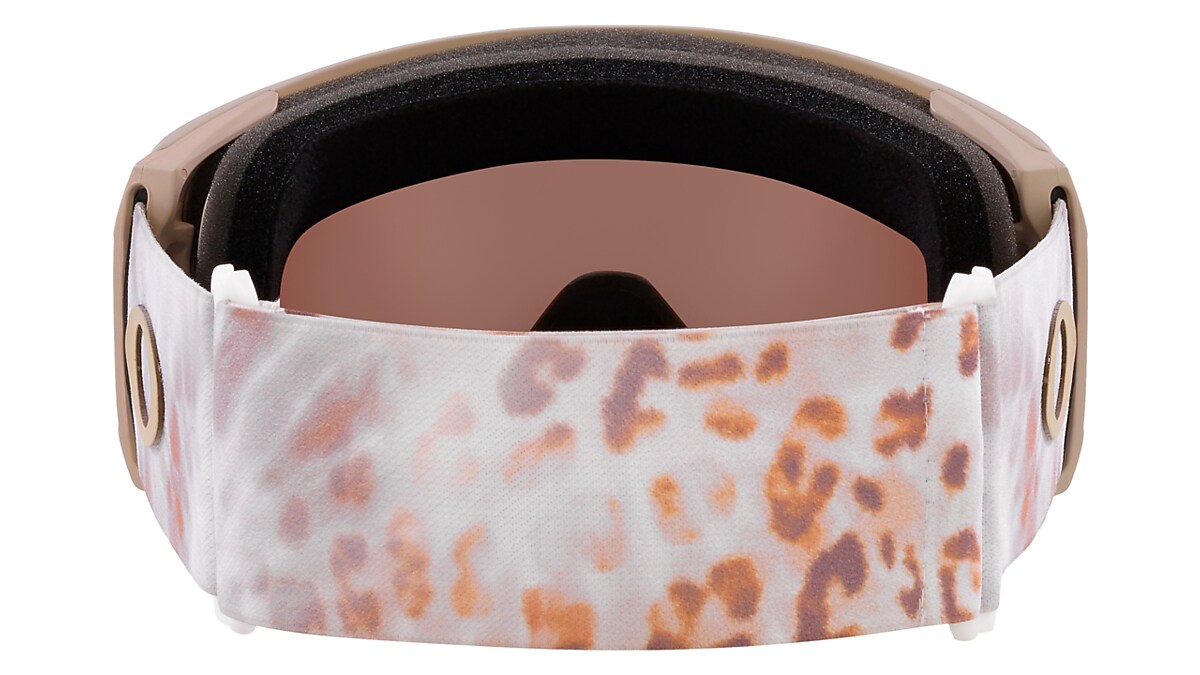 【OAKLEY】LINEMINER L JAMIE ANDERSON 美品 Oakley Line Miner L Goggles - beige (jamie anderson