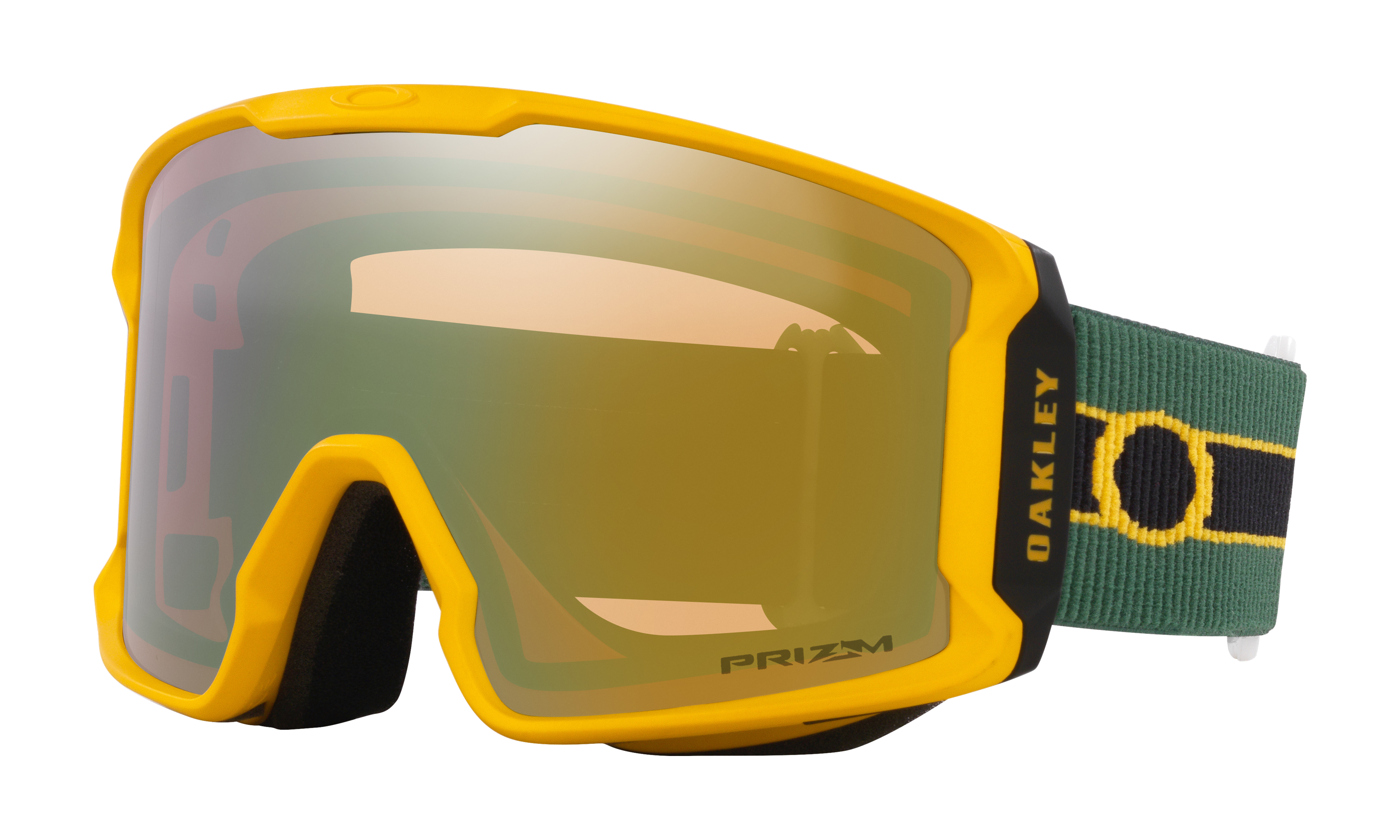 OAKLEY イエロー・オレンジゴーグル OAKLEY ゴーグル イエロー