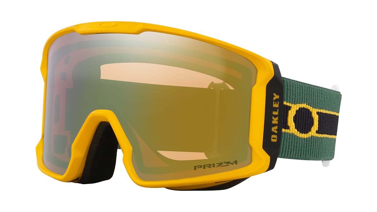 OAKLEY ゴーグル ラインマイナーL 欠け