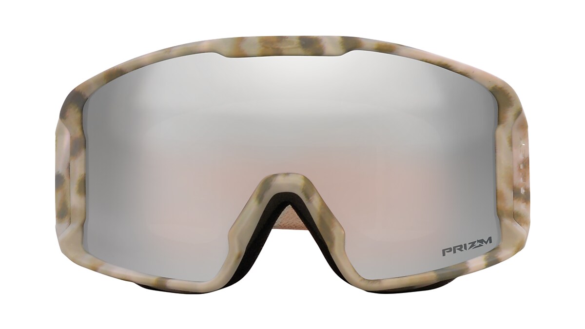 Oakley Line Miner™ M Snow Goggles - B1B Hummus - Prizm Snow Black