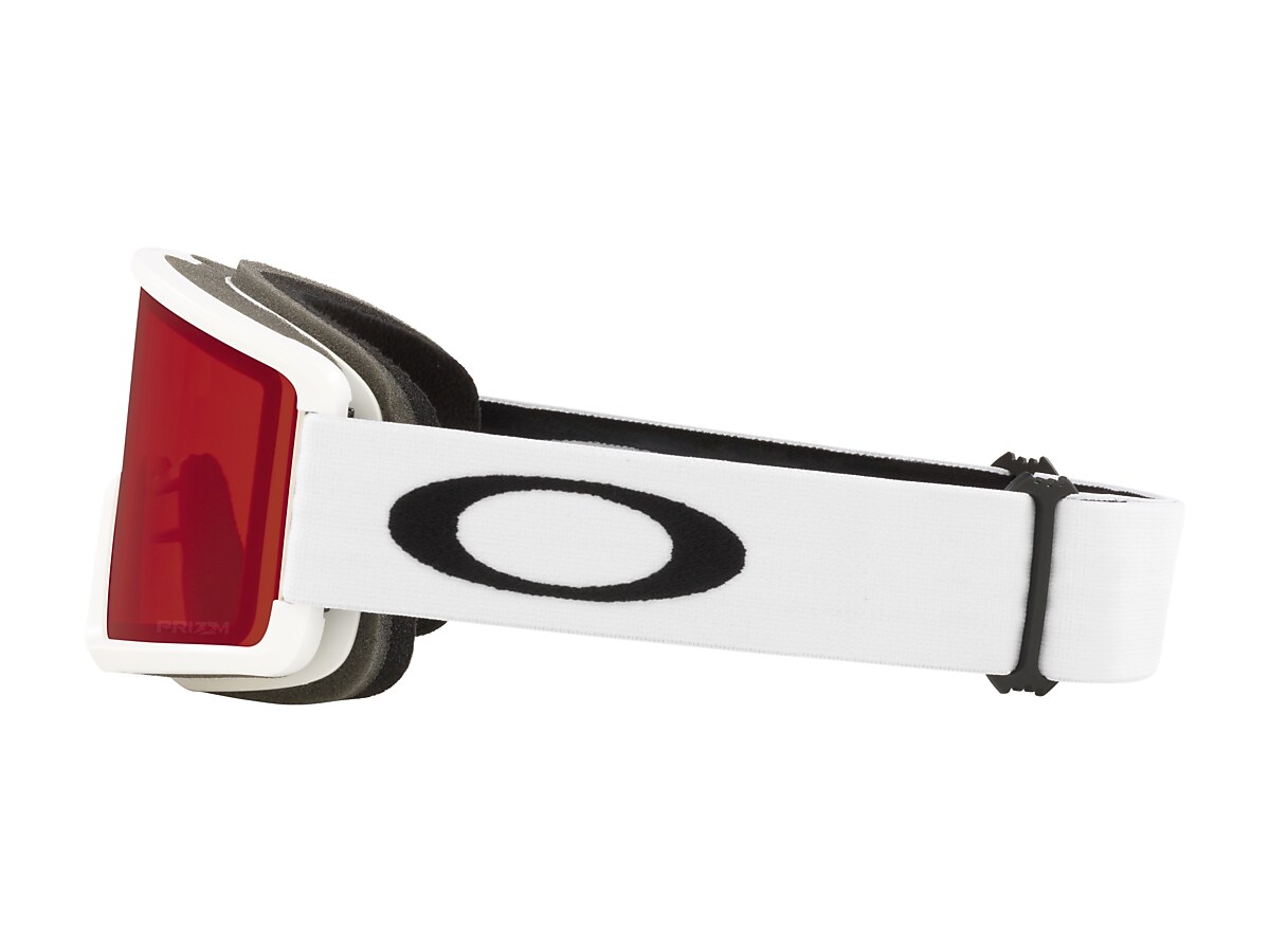 Oakley Target Line L Snow Goggles - Poseidon - High Intensity