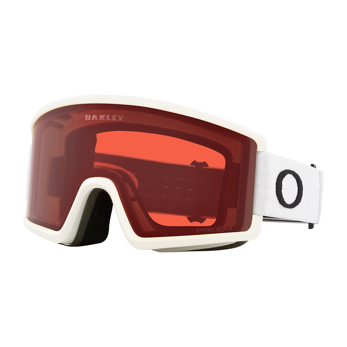 OAKLEY TARGET LINE M 赤　新品 Oakley Target Line M Replacement Lenses - PROLENS