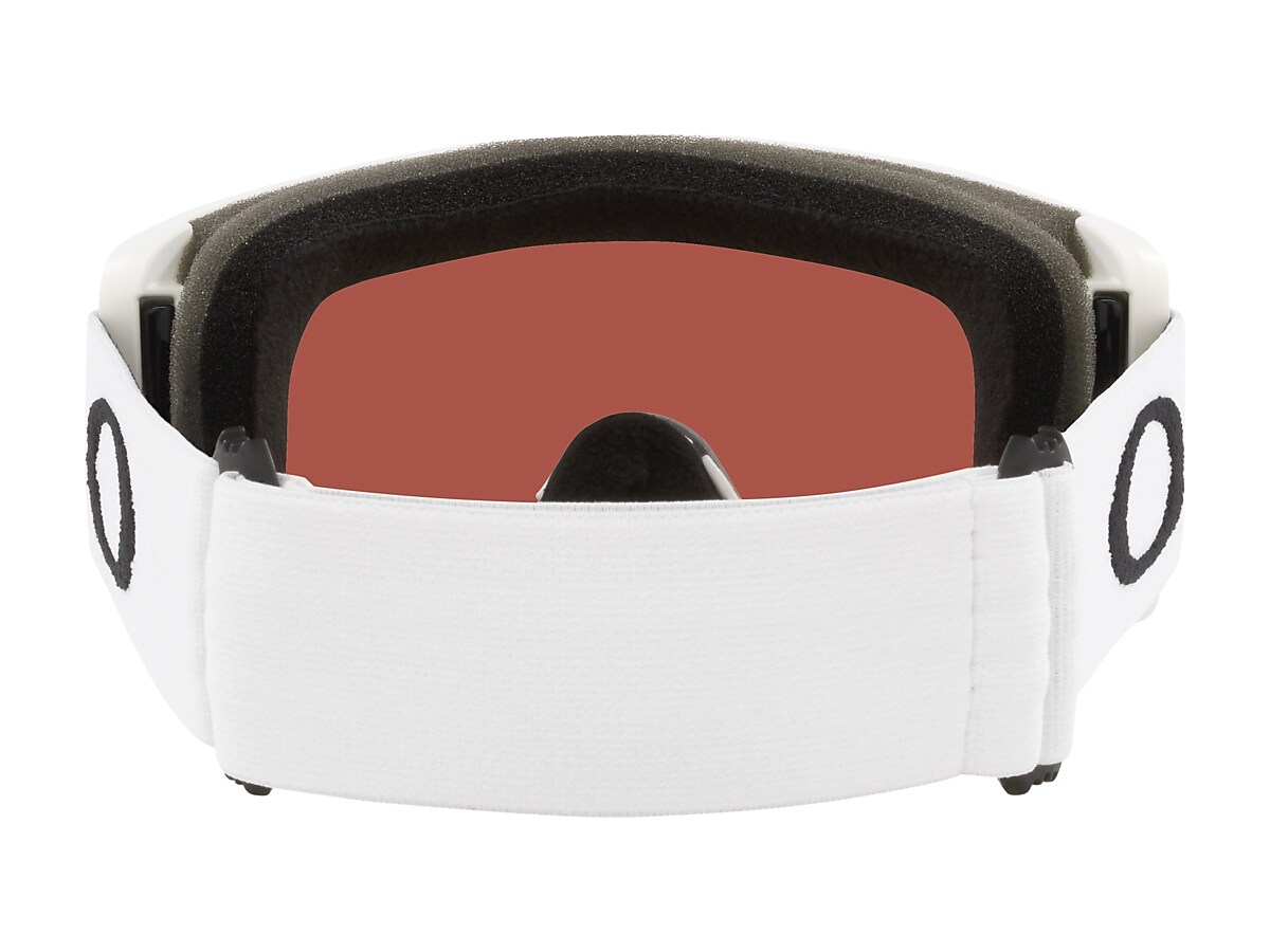 Oakley Target Line S Snow Goggles - Matte Black - Dark Grey