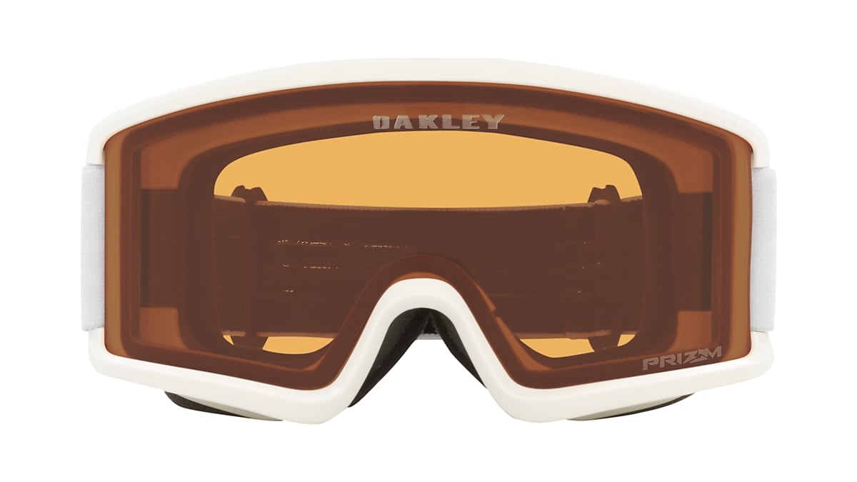 Oakley Target Line S Snow Goggles - Matte Black - Dark Grey