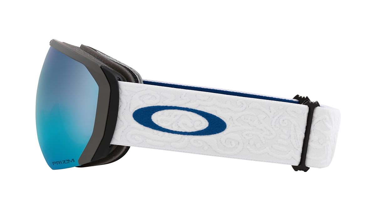 Oakley Men's Flight Path L Aleksander Kilde Signature Series Snow Goggles