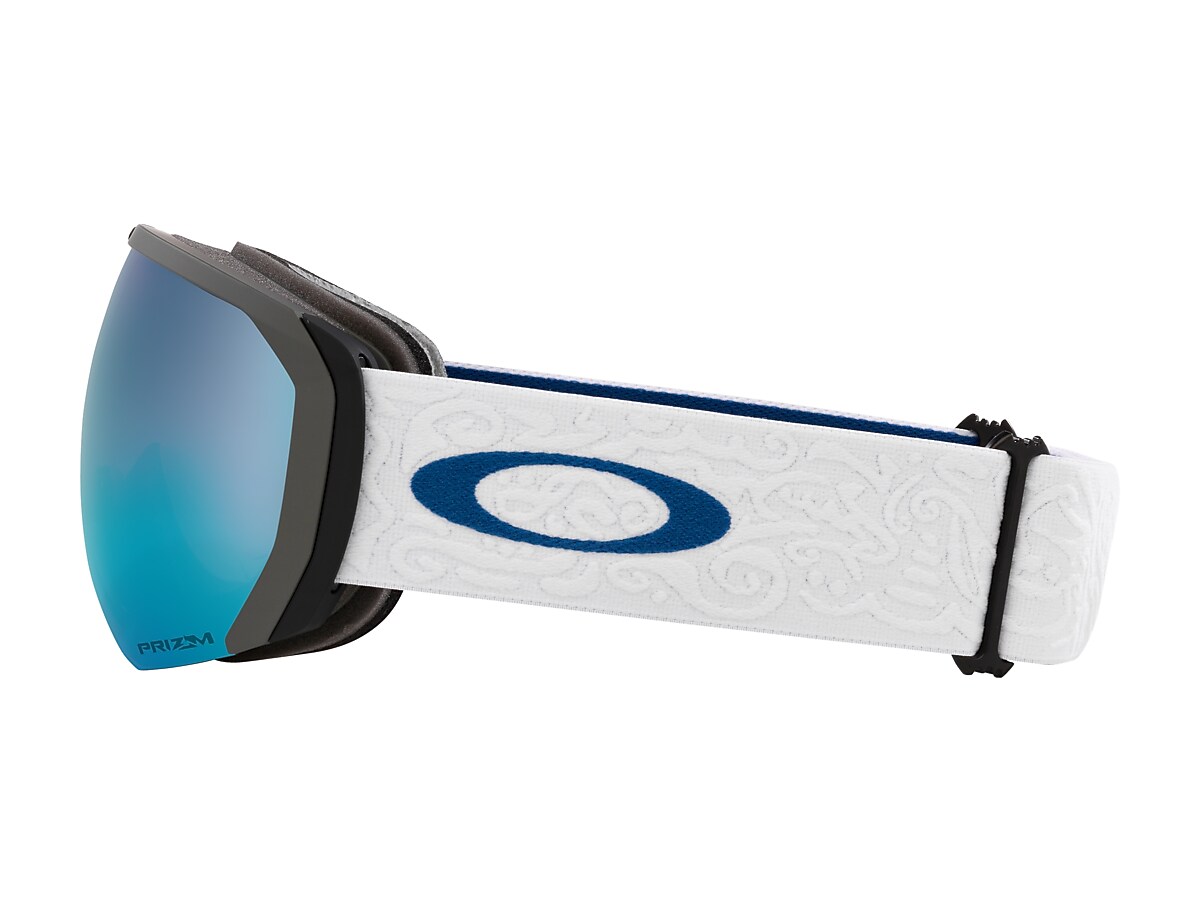 Oakley Flight Path L Aleksander Kilde Signature Series Snow Oakley Flight Path L Aleksander Kilde Signature Series Snow