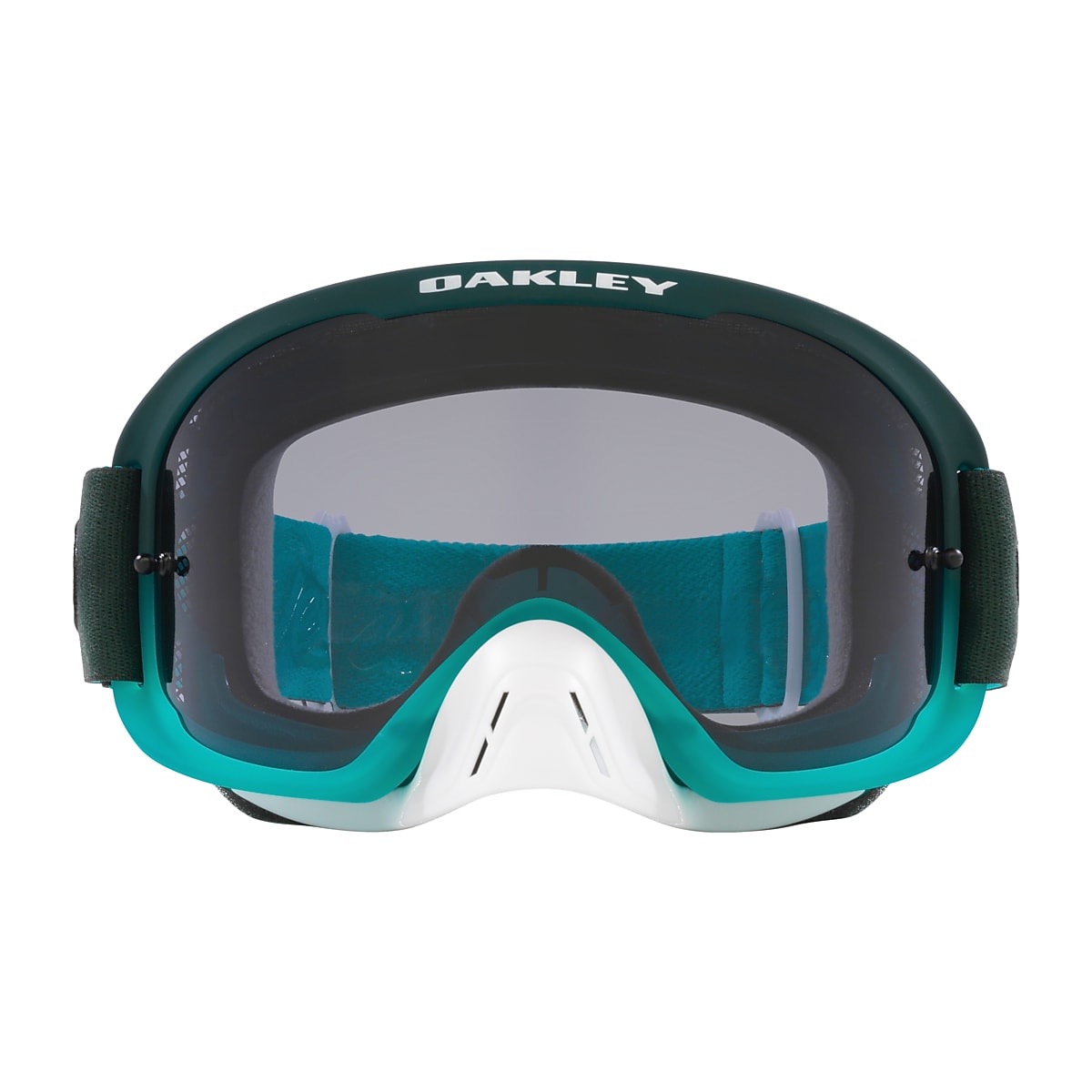 Oakley O-Frame® 2.0 PRO MTB Goggles - Troy Lee Design Hunter Green