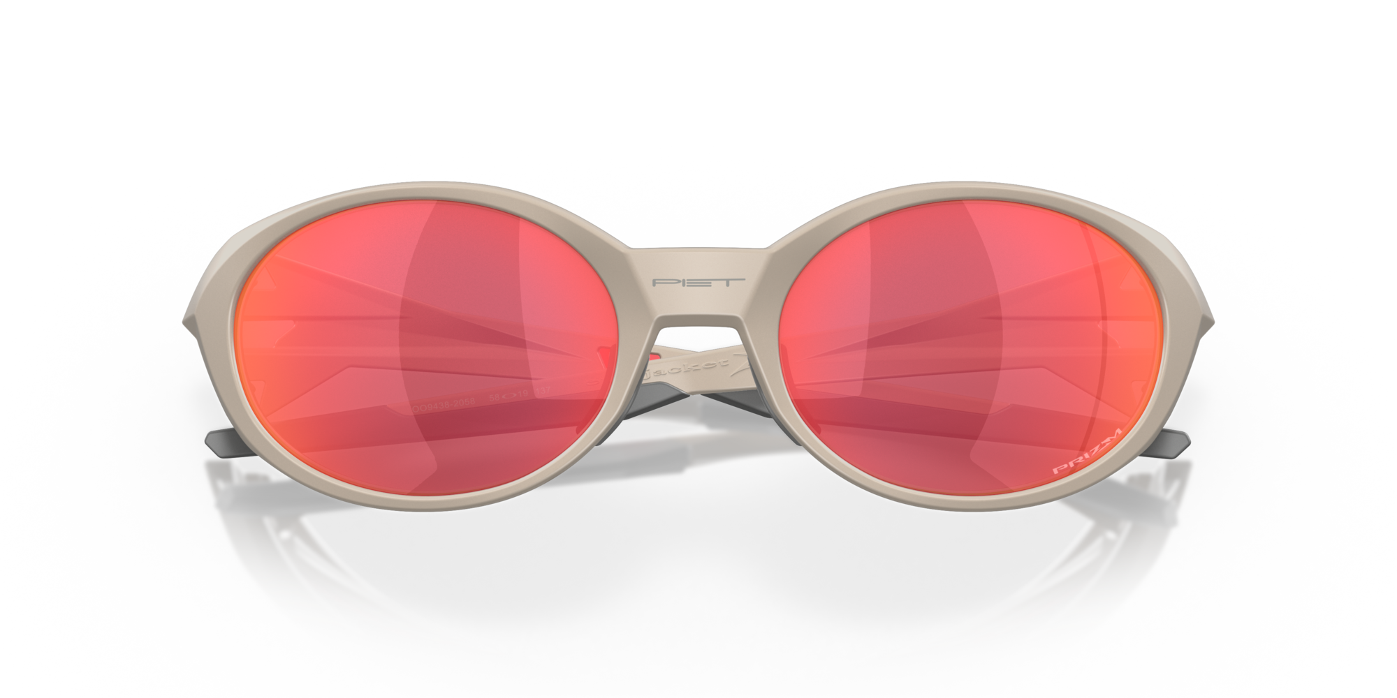 Eye Jacket™ Redux PIET x Oakley Prizm Trail Torch Matte Bone de sol