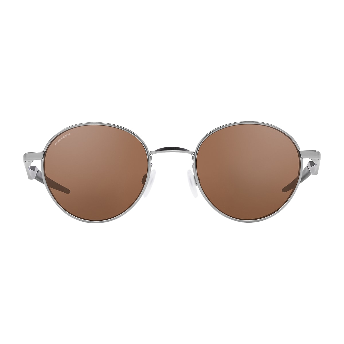 Terrigal Prizm Tungsten Lenses, Satin Chrome Frame Sunglasses 