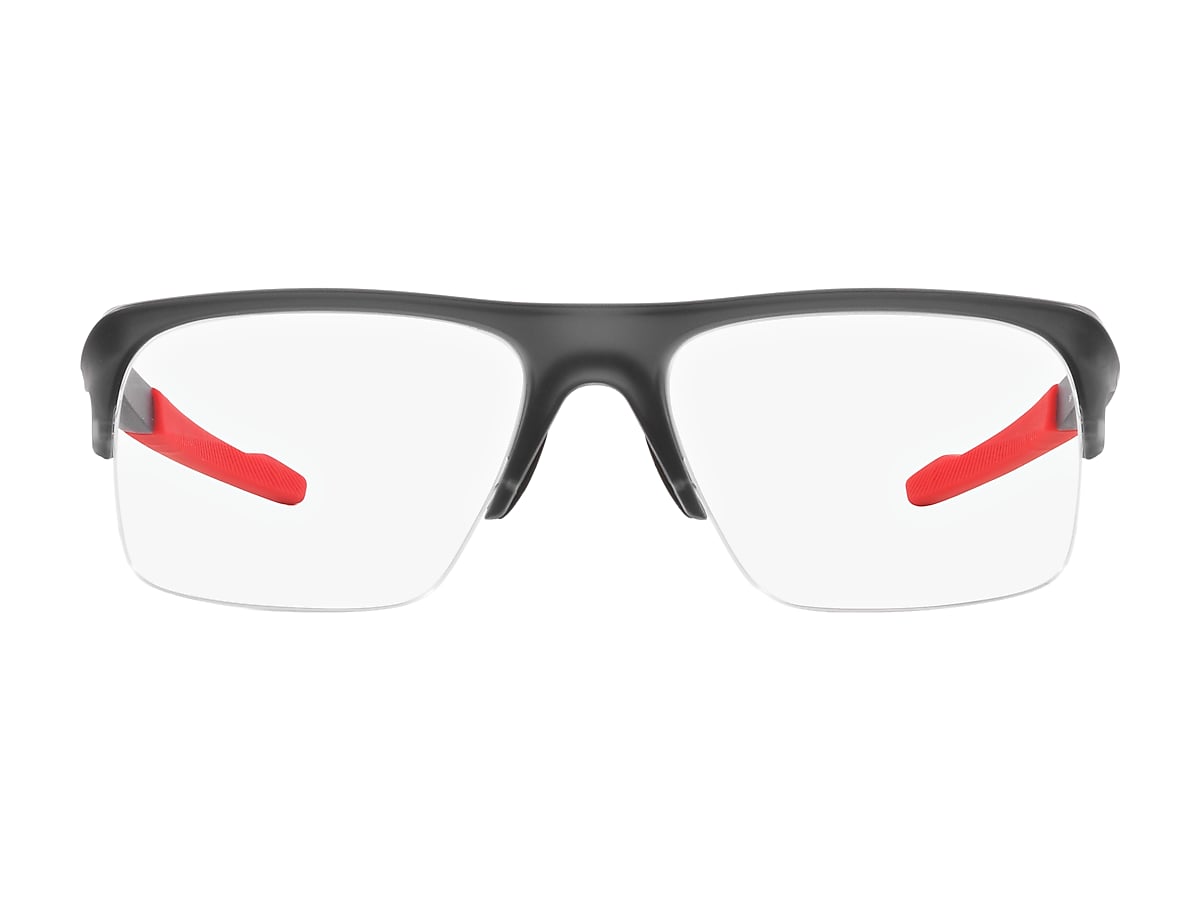 Plazlink Grey Shadow Eyeglasses