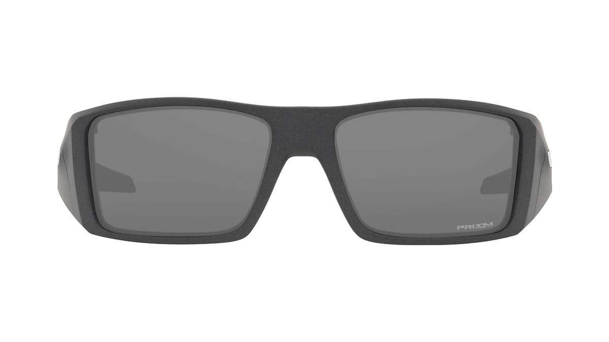 Heliostat Prizm Black Steel アイウェア | Oakley® 日本