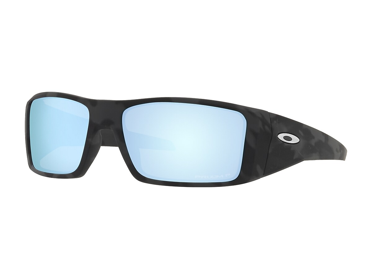 Oakley Team USA Heliostat with Prizm Black Lenses