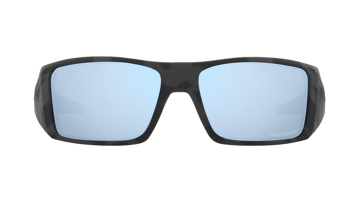 Oakley Team USA Heliostat with Prizm Black Lenses