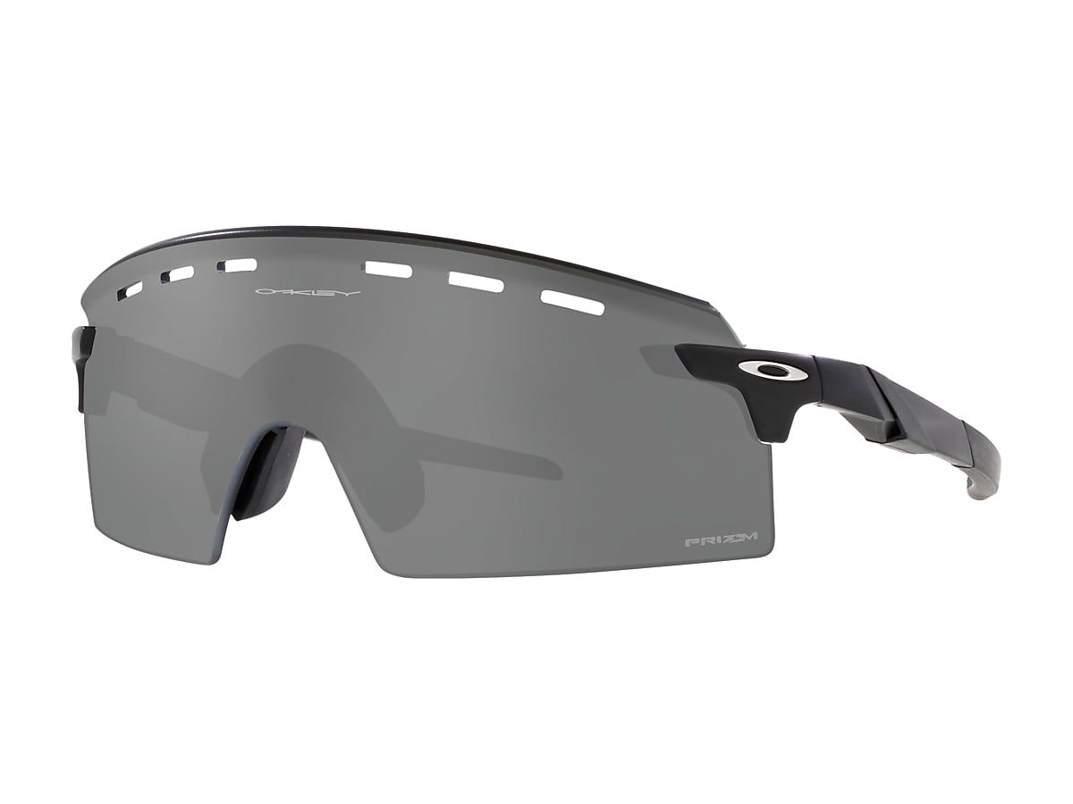 Attent klimaat Fobie Encoder Strike Prizm Black Lenses, Matte Black Frame Sunglasses | Oakley® US