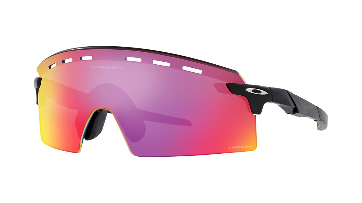 Encoder Strike Prizm Road Lenses, Matte Black Frame