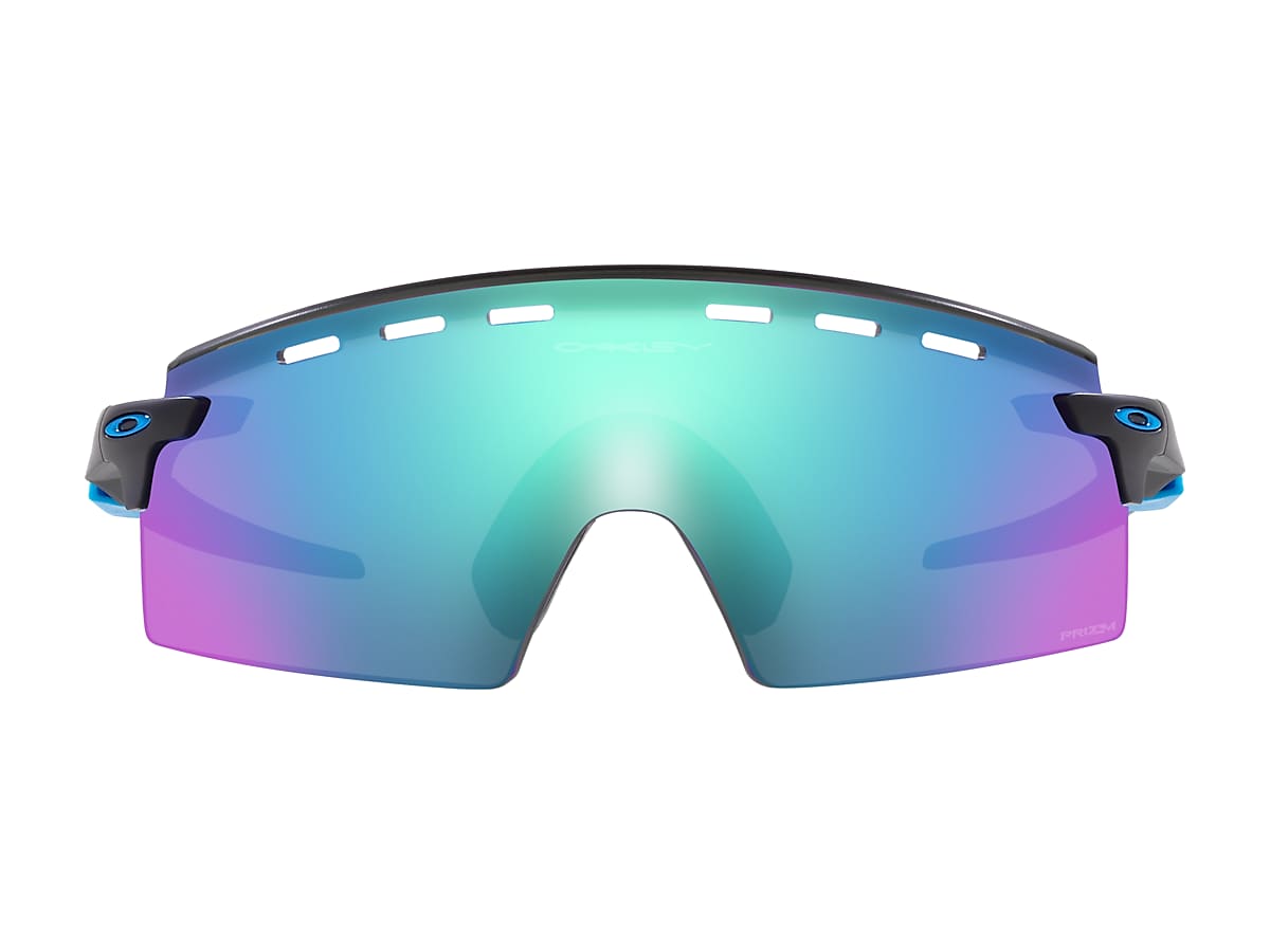 Encoder Strike Prizm Sapphire Lenses, Matte Black Frame Sunglasses | Oakley®  US