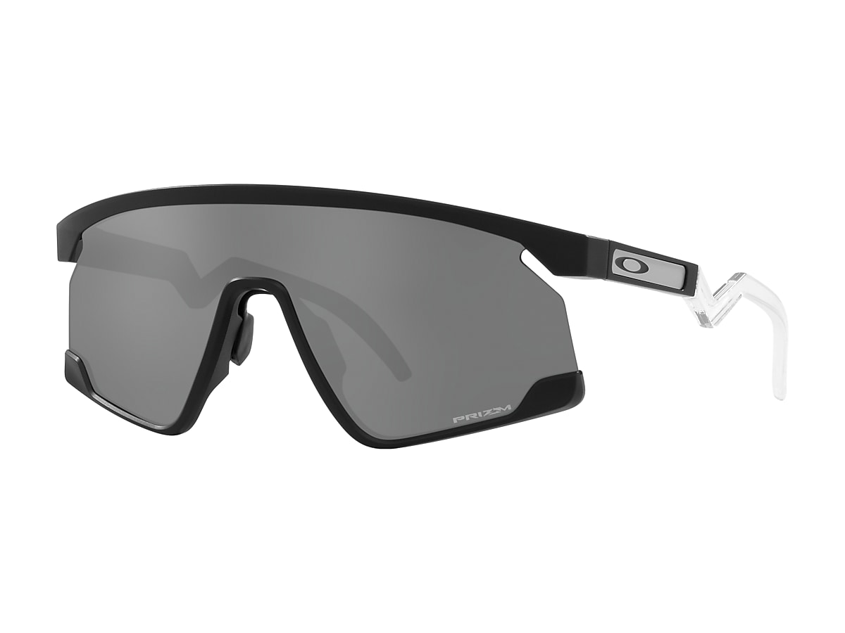 BXTR Prizm Black Matte Black アイウェア | Oakley® 日本