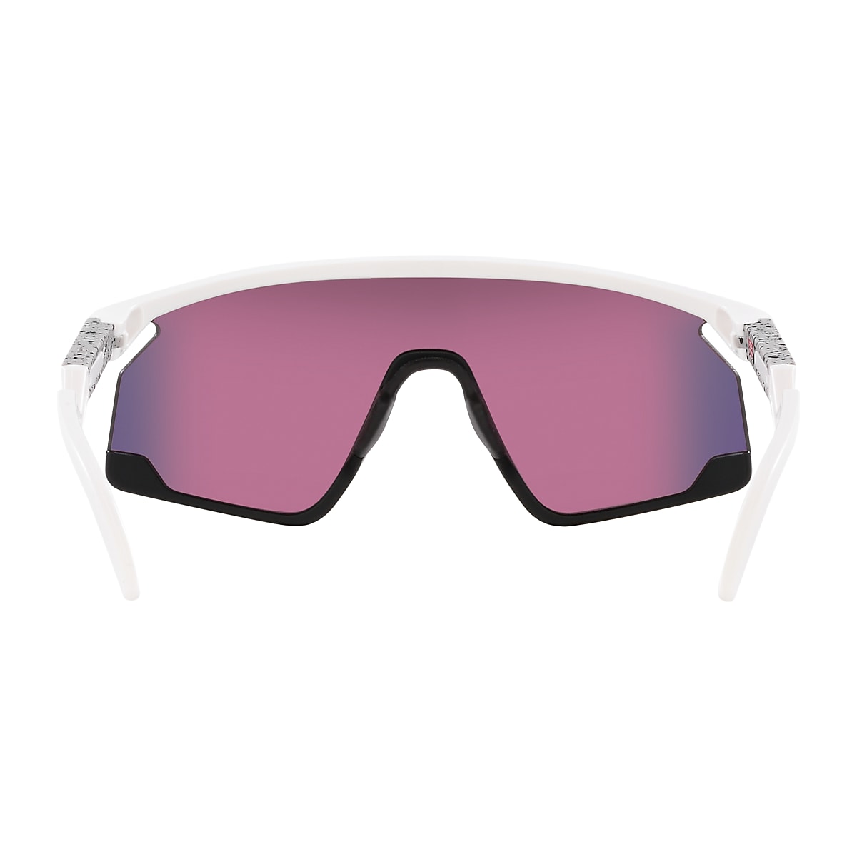 BXTR Prizm Road Matte White アイウェア | Oakley® 日本