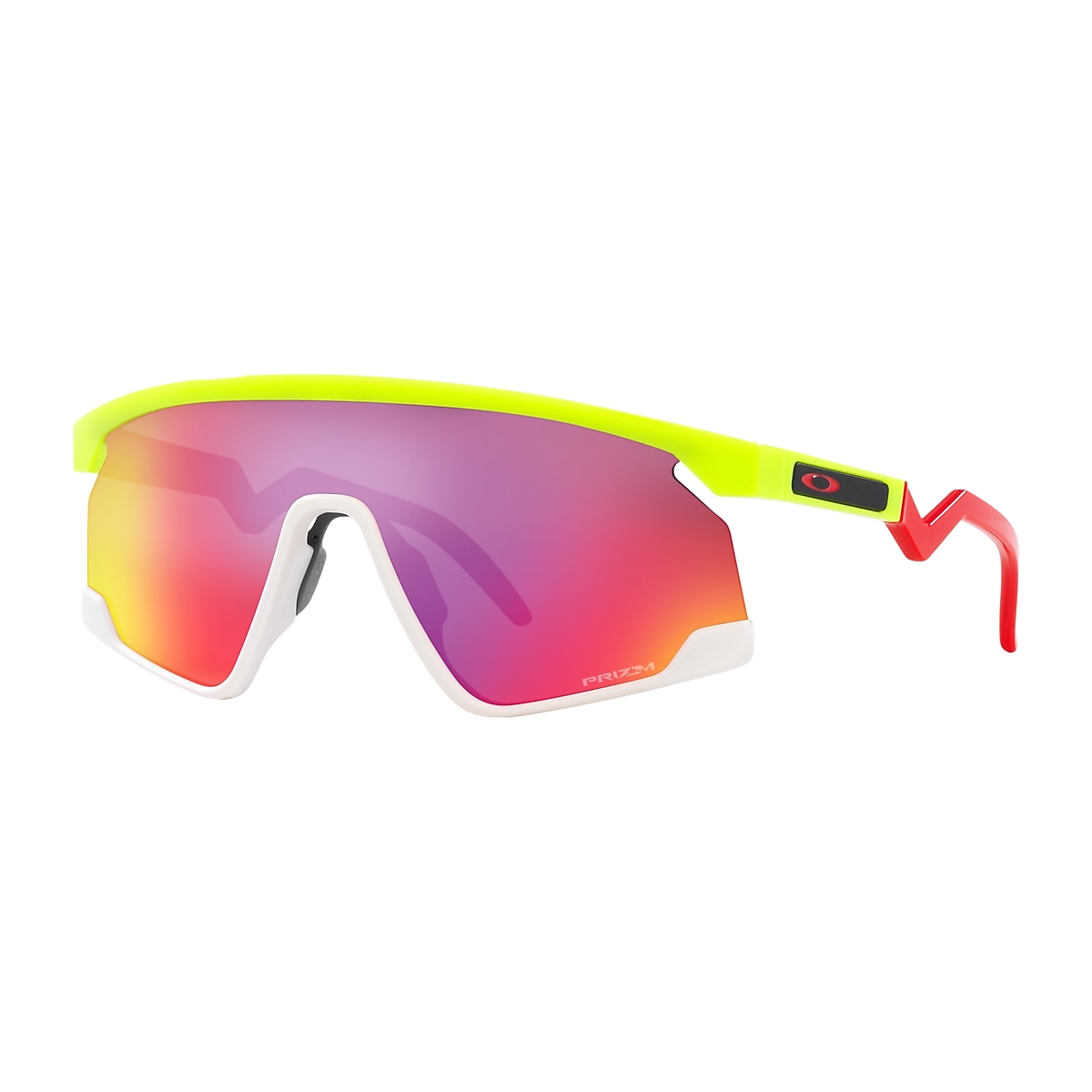 BXTR Prizm Road Lenses, Retina Burn Frame Sunglasses | Oakley