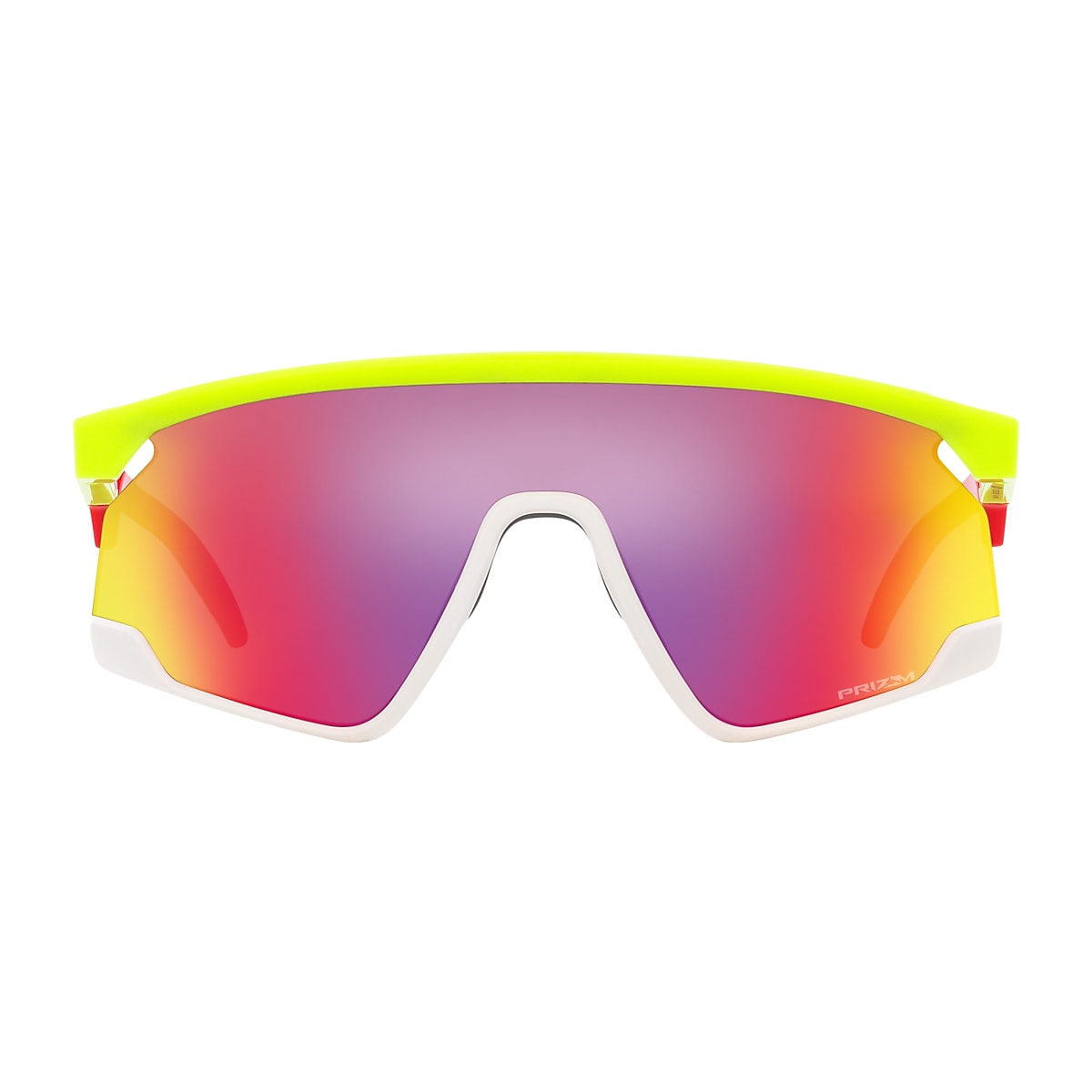 BXTR Prizm Road Lenses, Retina Burn Frame Sunglasses | Oakley® US