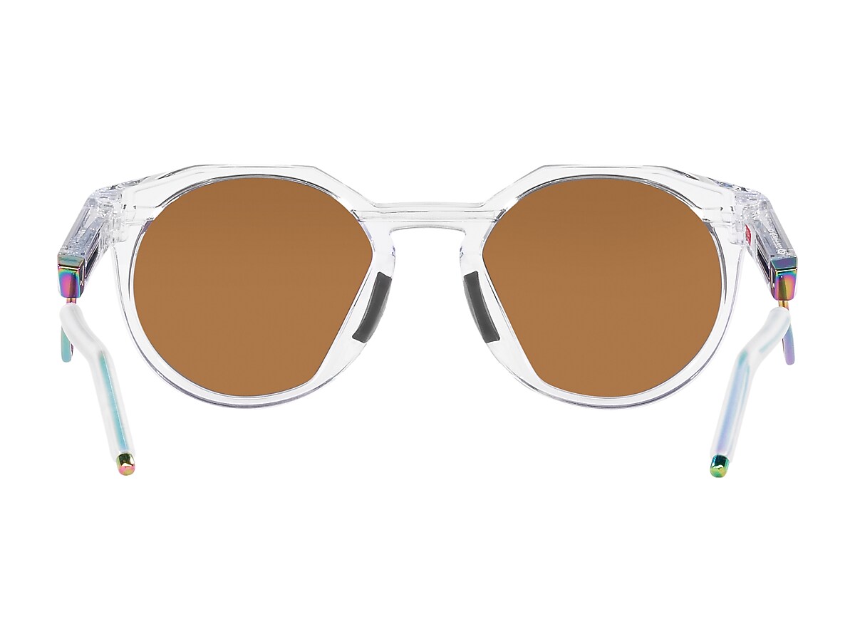 HSTN Metal Prizm Black Matte Black アイウェア | Oakley® 日本