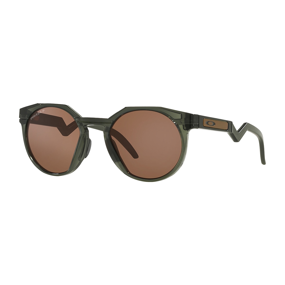 HSTN Prizm Tungsten Polarized Olive Ink アイウェア | Oakley® 日本