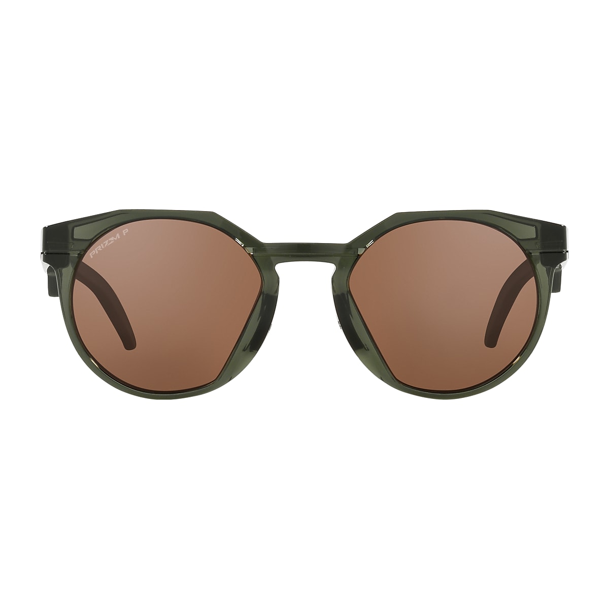 HSTN Prizm Tungsten Polarized Lenses, Olive Ink Frame Sunglasses