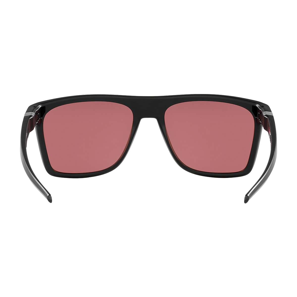 Leffingwell Prizm Dark Golf Lenses, Matte Black Frame Sunglasses | Oakley®  US