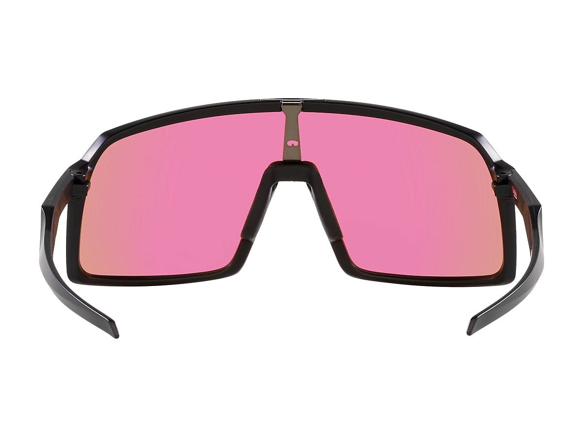 Sutro Prizm Golf Lenses, Matte Black Frame Sunglasses