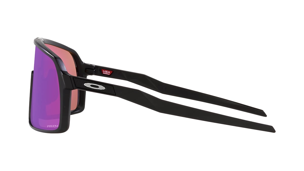 Sutro Prizm Golf Lenses, Matte Black Frame Sunglasses