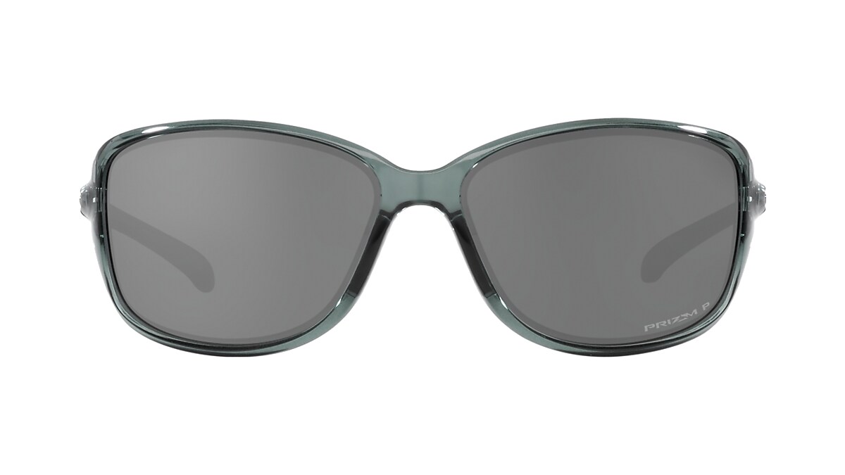 Cohort Prizm Black Polarized Lenses, Crystal Black Frame