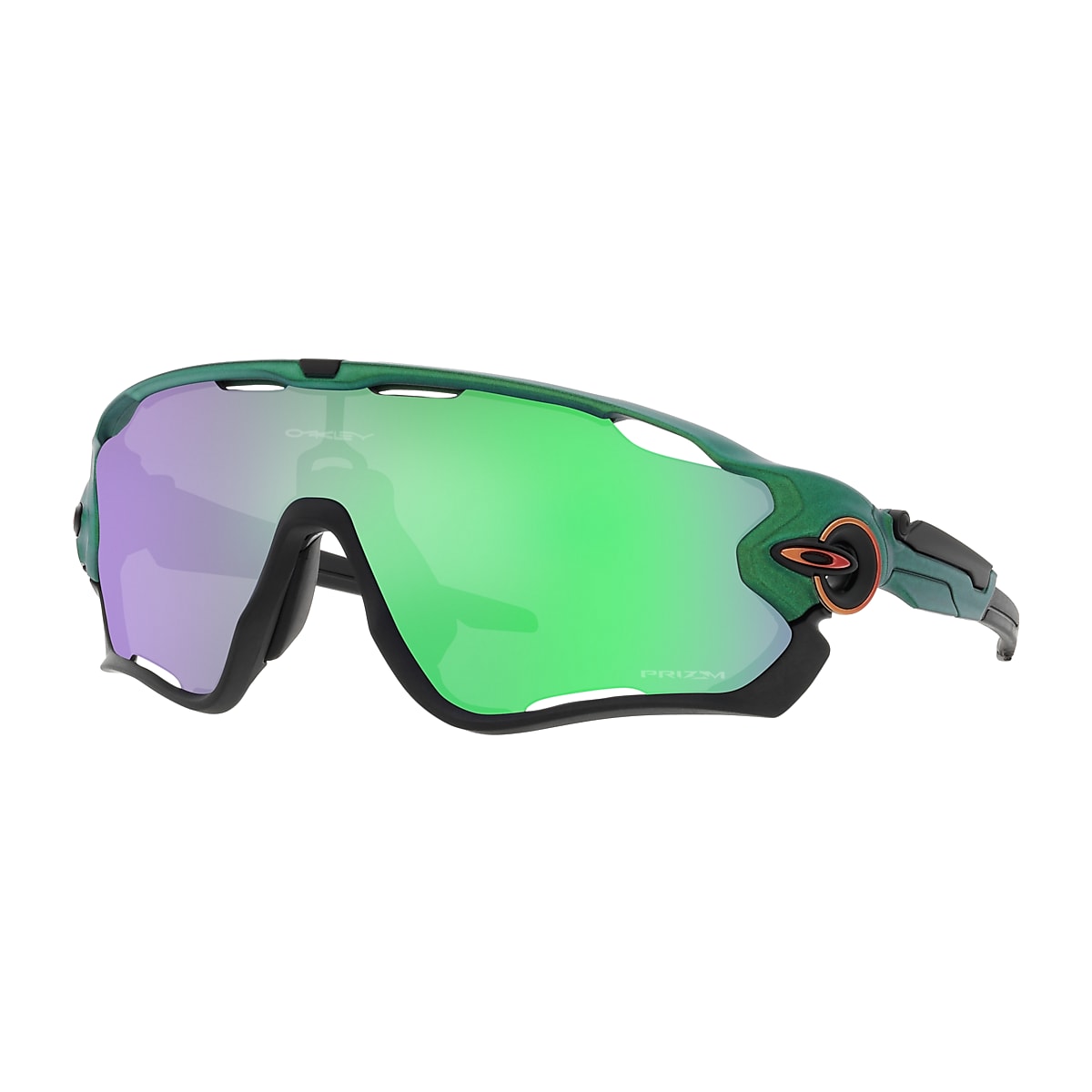 Jawbreaker Ascend Collection Prizm Road Jade Lenses, Spectrum