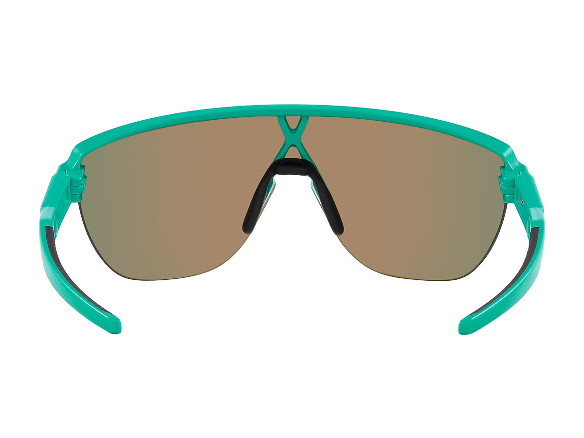 Corridor Prizm Ruby Matte Celeste アイウェア | Oakley® 日本