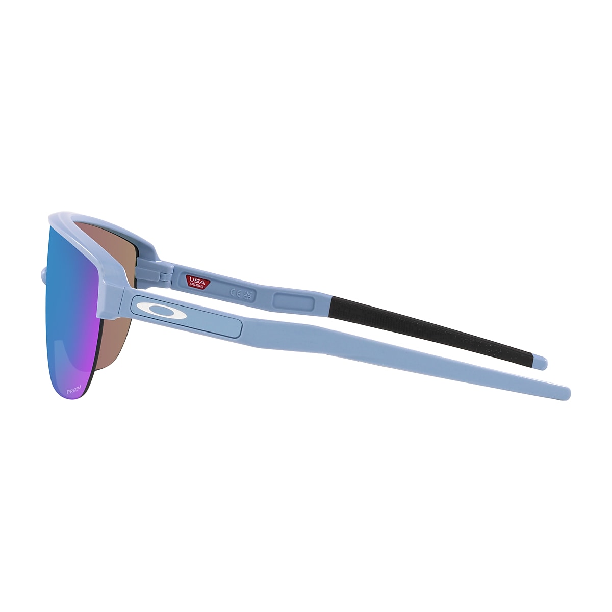 Corridor Prizm Ruby Matte Celeste アイウェア | Oakley® 日本