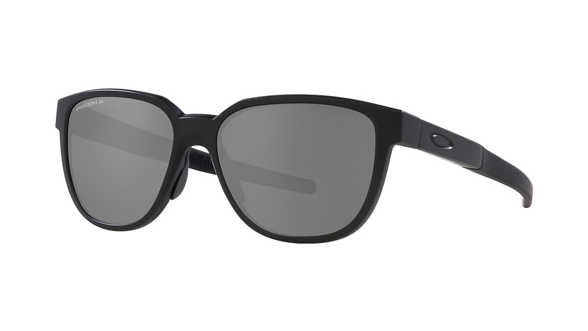 Oakley Matte Black Sunglasses, ®